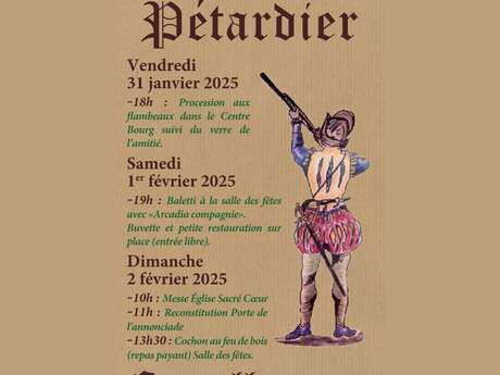 Fête du Pétardier