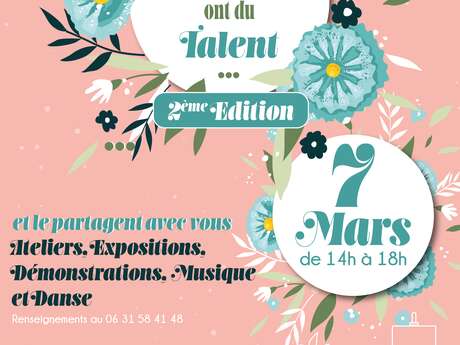 Les Stéphanoises ont du talent