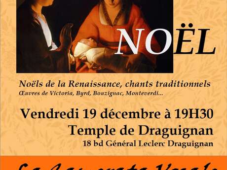 Concert de Noël