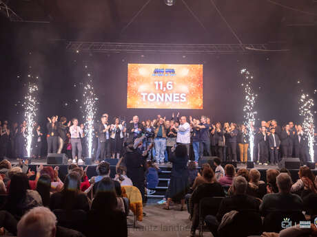 Collecte Solidaire par Espace Pluriel Jeunes