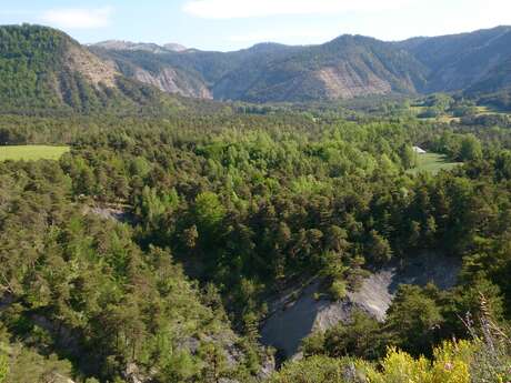 Cyclo n°11 - Les Gorges de la Blanche