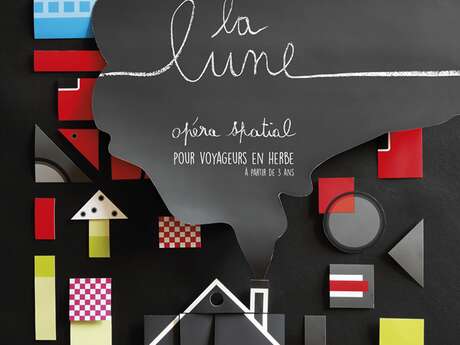 Festival P'tits loups - Allô la Lune