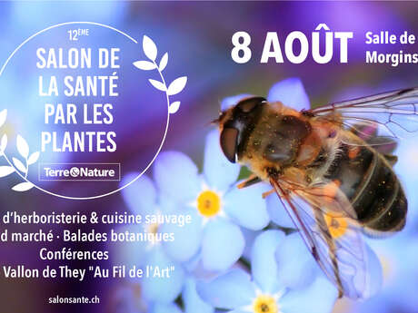 Salon de la Santé par les Plantes