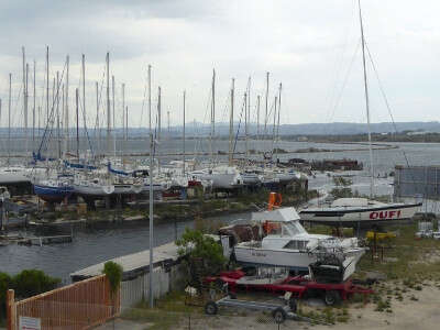 Port de Châteauneuf-les-Martigues (des Trois-frères / de la Mède)