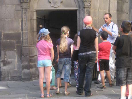 Spécial 6-12 ans : atelier bas relief