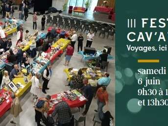 Festival Cav'Arts - "Sciences ou Fiction"