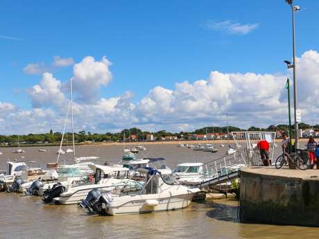Port de plaisance - Fouras nord