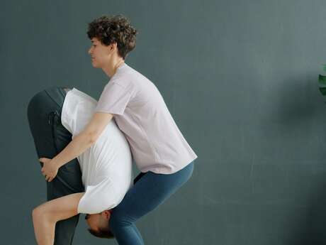 Yoga Parents-Enfants