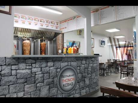 Thonon Kebab