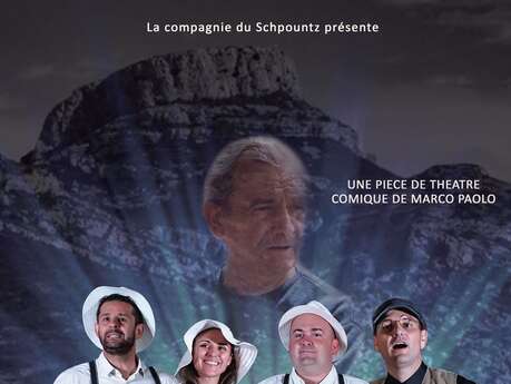 Spectacle - Pagnol la fabuleuse histoire
