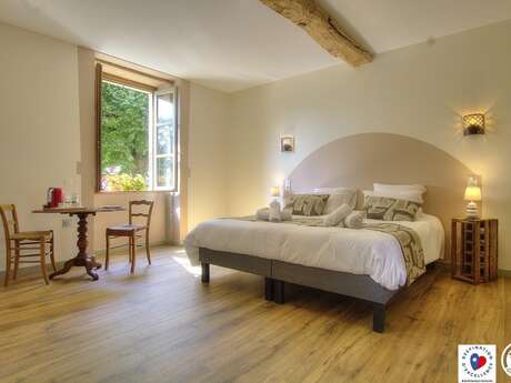 Chambres le vieux chêne