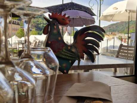 Restaurante Couteaux Fourchettes