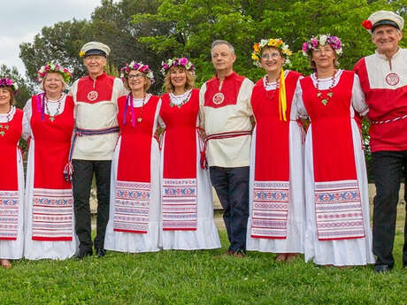 Concert Chorale Nacha Slavianka