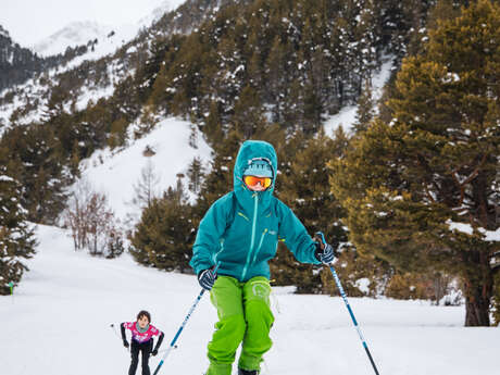 Ski back country 13-17ans  - ESF Névache