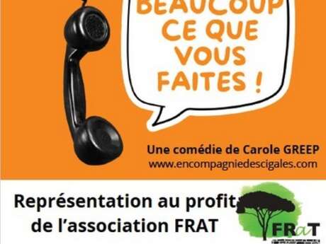 "Ich mag sehr, was ihr macht" - La compagnie des Cigales