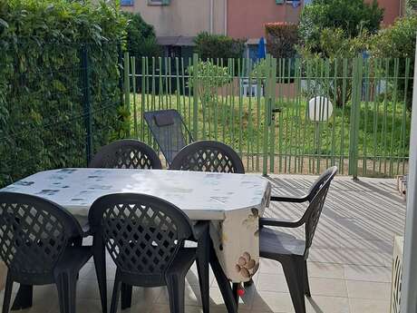 Les Maisons de la Plage  T3 - 4 personnes