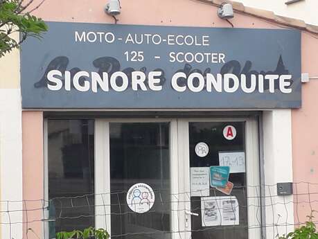 ECR Marignane Conduite