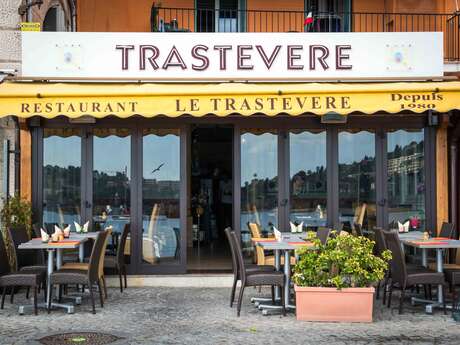 Le Trastevere