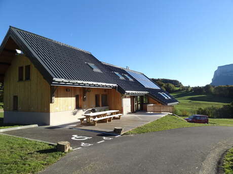 Centre de vacances l'Escale du Désert