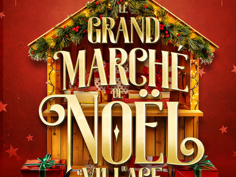 Marché de Noël