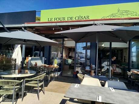 Le Four de César
