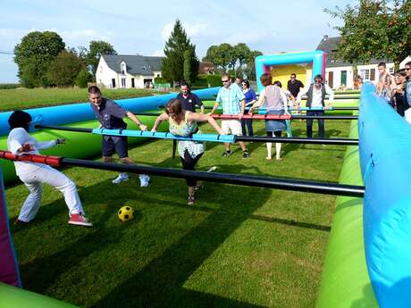 Inflatable Games