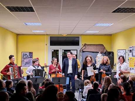 Invitation au Voyage, de la Géorgie à la France