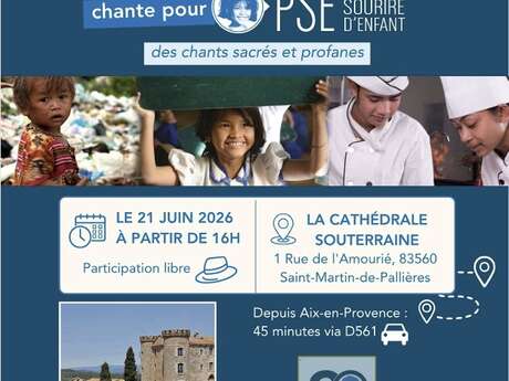 Concert : Eclats de voix - Chorale