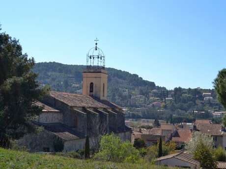 LE BEAUSSET - À la découverte du centre ville