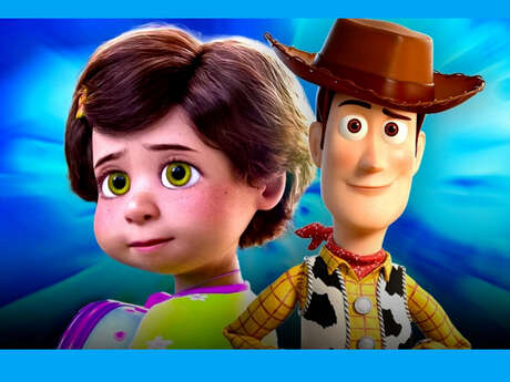 Cinéma enfants « Toy Story 5  »