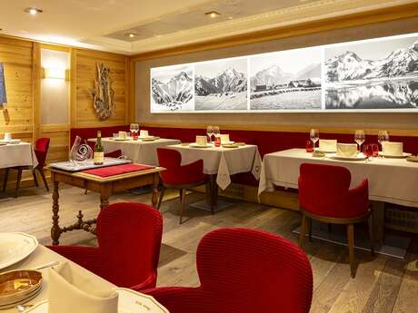 Ristorante gastronomico Le P'tit Polyte