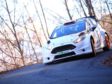 9eme rallye hivernal du Dévoluy