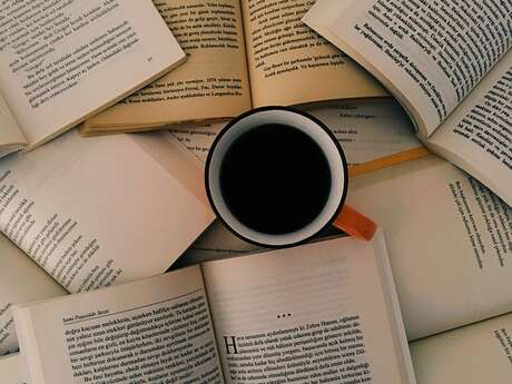 Café livres