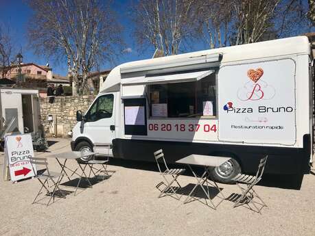 Pizza Bruno