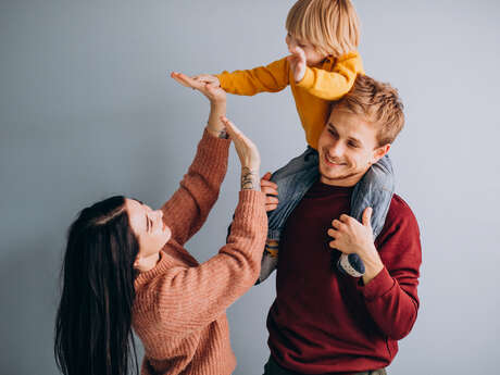 Espace de rencontre parents/efants de moins de 4 ans