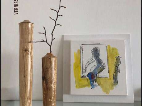 Emmanuel Fandre. Artiste peintre