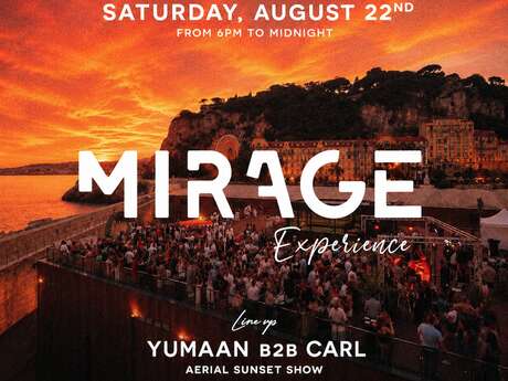 Casa Blu - Mirage Expérience