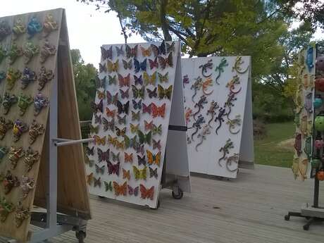 Atelier des Cigales : Figuière à Moustiers