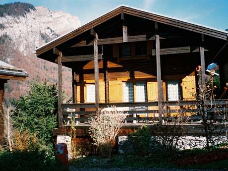 Chalet de Sixt n°3
