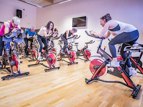 Cours collectifs : Biking