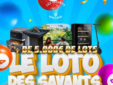 Loto des Savants