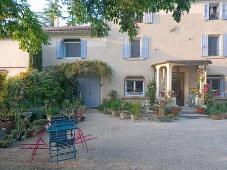 Chambres d'hôtes "La Pause Chez Hélène & Gérard"
