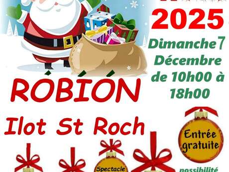 Marché de Noël de Robion