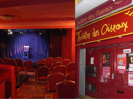 Théâtre des Oiseaux