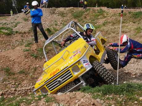 Trial 4X4 et buggy - Club Ribeyron Loisirs
