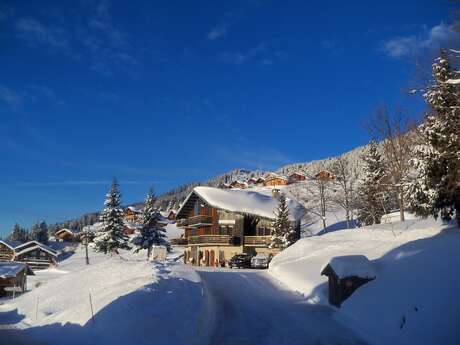 Le Chalet de Bisanne