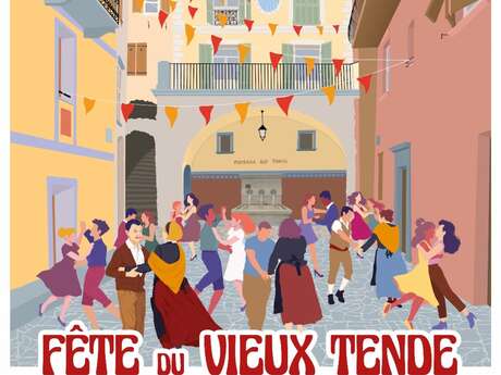 Fest des alten Tende