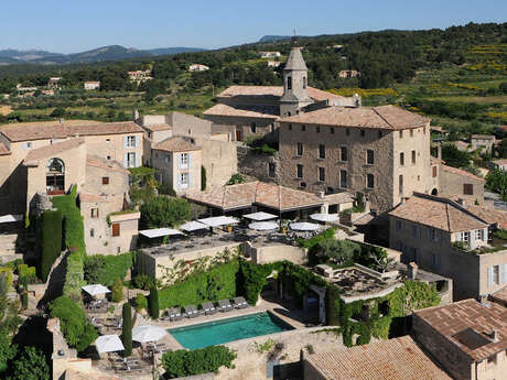 Un Noël en Provence à Crillon le Brave - Programme