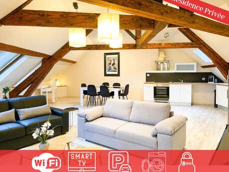 Superbe T2 Résidence Investar n° 4