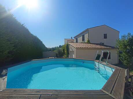 Villa Bulle de raisin